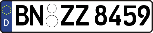 BN-ZZ8459