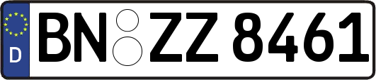 BN-ZZ8461