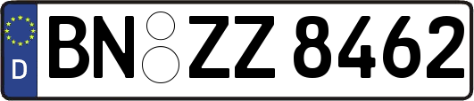 BN-ZZ8462