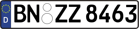 BN-ZZ8463