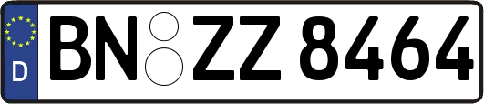 BN-ZZ8464
