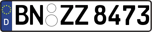 BN-ZZ8473