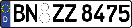 BN-ZZ8475