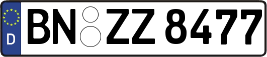 BN-ZZ8477