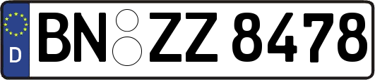 BN-ZZ8478