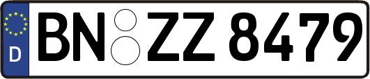 BN-ZZ8479