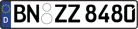 BN-ZZ8480
