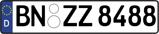 BN-ZZ8488