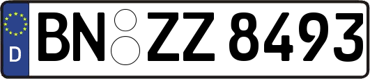 BN-ZZ8493