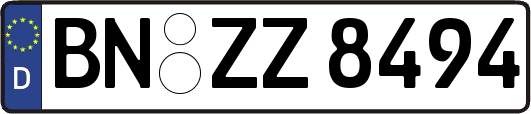 BN-ZZ8494