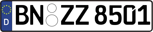 BN-ZZ8501