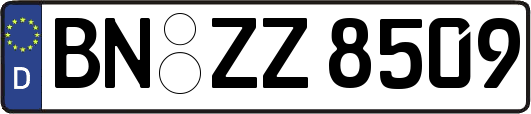 BN-ZZ8509