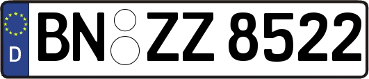 BN-ZZ8522