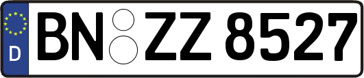 BN-ZZ8527