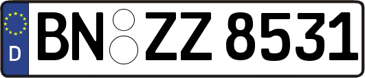 BN-ZZ8531
