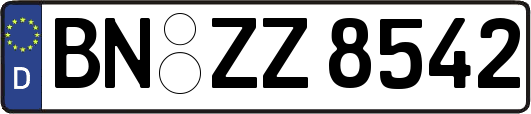 BN-ZZ8542