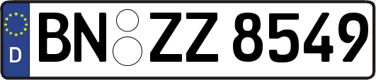BN-ZZ8549