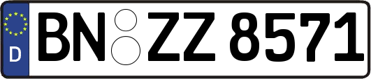 BN-ZZ8571