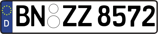 BN-ZZ8572