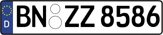 BN-ZZ8586