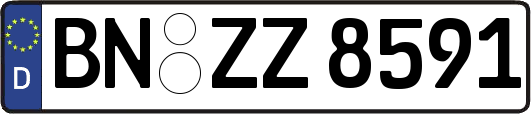 BN-ZZ8591
