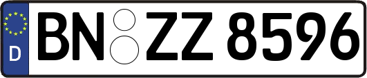 BN-ZZ8596