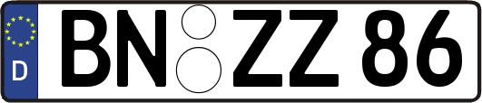 BN-ZZ86