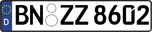 BN-ZZ8602
