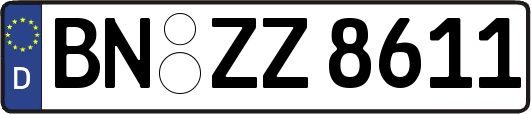 BN-ZZ8611