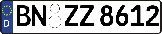 BN-ZZ8612
