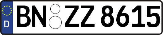 BN-ZZ8615