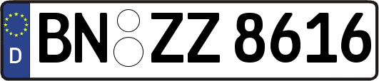 BN-ZZ8616