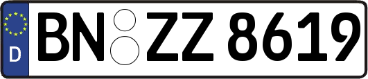 BN-ZZ8619