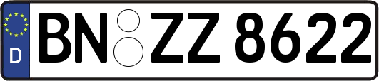 BN-ZZ8622