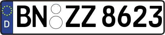BN-ZZ8623