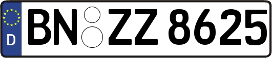 BN-ZZ8625