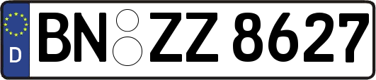 BN-ZZ8627