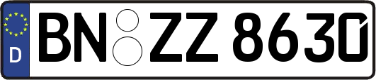 BN-ZZ8630