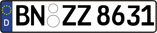 BN-ZZ8631