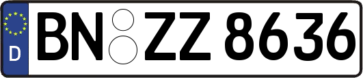 BN-ZZ8636