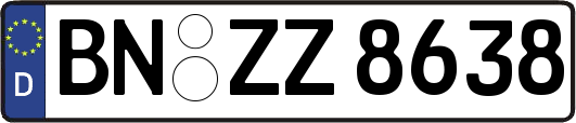 BN-ZZ8638