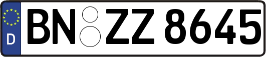 BN-ZZ8645