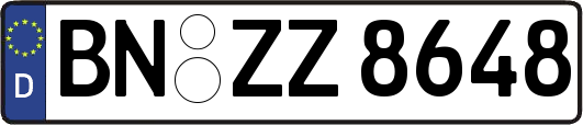 BN-ZZ8648