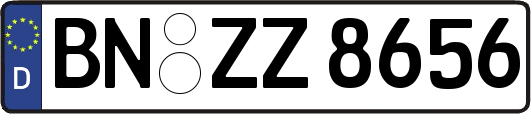 BN-ZZ8656