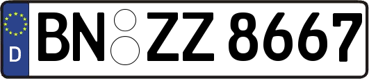 BN-ZZ8667