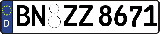 BN-ZZ8671
