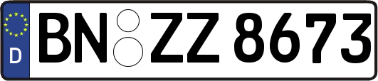 BN-ZZ8673