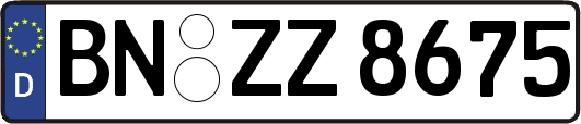 BN-ZZ8675