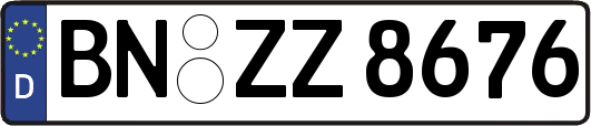 BN-ZZ8676