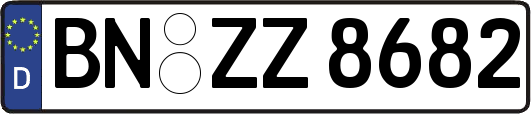 BN-ZZ8682